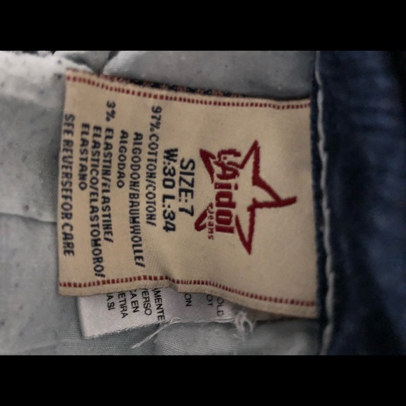 L.A Idol Jeans - Picture 4 of 4